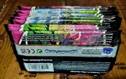 Fusion Strike 11 Boosters Packs NEW English Factory Sealed Pokemon 2021 - Image 4