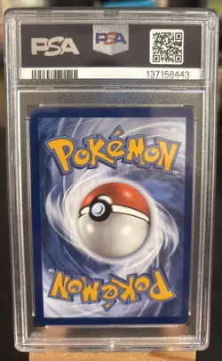 Mew EX Pokemon TCG Scarlet & Violet 151 UPC Promo SvP 053 PSA Mint 9 - Image 2