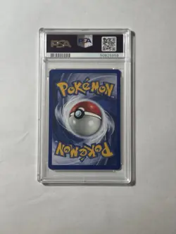 PSA 10 Gem Mint - 1st Edition Pokemon TCG 2000 Team Rocket Charmander #50 - Image 2