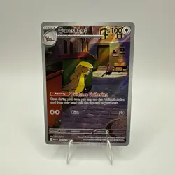 Gumshoos 153/132 - Mega Evolution Illustration Rare Pokemon TCG - NM - Image 1