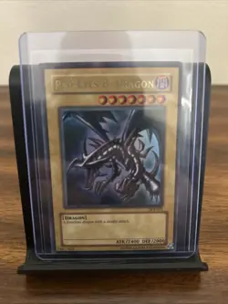 Red-Eyes B. Dragon SDJ-001 Starter Deck: Joey Unlimited - Image 1