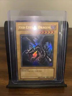 Red-Eyes B. Dragon SDJ-001 Starter Deck: Joey Unlimited - Image 2