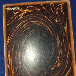 Konami Yu-Gi-Oh! Red-Eyes B. Dragon SDJ-001 Holo ATK/2400 DEF/2000 Unlimited - Image 3