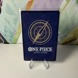 Bandai Perona OP09-034: 2000 Attack Character Japanese One Piece CCG Card - Image 2