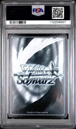 2025 WEISS SCHWARZ JPN KADOKAWA SNEAKER BUNKO VOL.2 SR ETERNAL OATH, MIO PSA 10 - Image 2