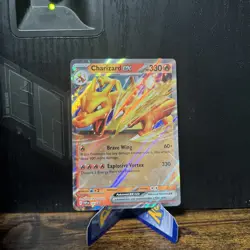 Charizard ex 161 Sv: Scarlet & Violet Promo Cards Holo - Image 1