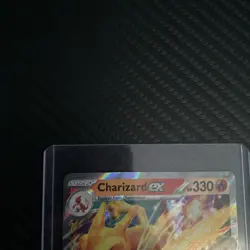 Charizard ex 161 Sv: Scarlet & Violet Promo Cards Holo - Image 2