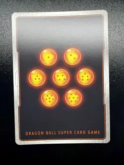 Dragon Ball Super Card Game Janemba Devious Trickster SPR Foil Card - Image 4