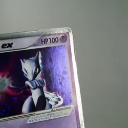 HP) Mewtwo ex 026/055 EX Ruby & Sapphire Pokemon Card Japanese p245-238 - Image 4