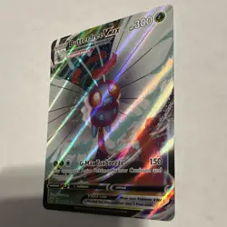 Pokemon Butterfree VMAX Darkness Ablaze 002/189 Ultra Rare Holo 300HP Card - Image 2