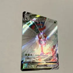 Pokemon Butterfree VMAX Darkness Ablaze 002/189 Ultra Rare Holo 300HP Card - Image 3