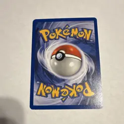 Pokemon 1st Edition Misty's Tentacool Gym Heroes 32/132 Uncommon English Card - Image 4