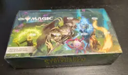 Play Booster Box Secrets of Strixhaven SOS MTG Sealed New - Image 1