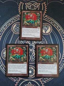 Coat of Arms Exodus Regular ×3 - Image 1