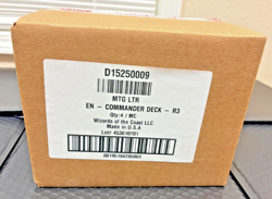 Magic the Gathering: Lord of the Rings Commander Deck Set (all 4 decks included) - Image 2