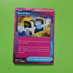 Secret Box Ace Spec - 163/167 Twilight Masquerade - Pokemon TCG - Image 1