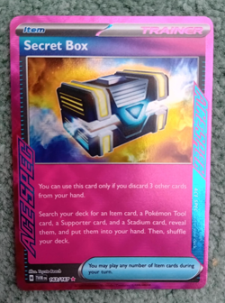 Secret Box Ace Spec - 163/167 Twilight Masquerade - Pokemon TCG - Image 1