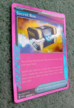 Secret Box Ace Spec - 163/167 Twilight Masquerade - Pokemon TCG - Image 2