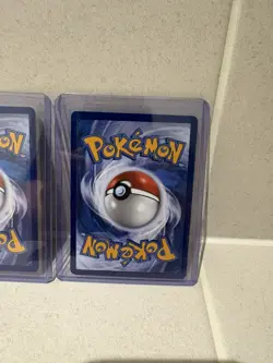 Pokemon TCG Mega Charizard X & Y Ex Promo Cards Bundle Mega Evolutions Promo - Image 4