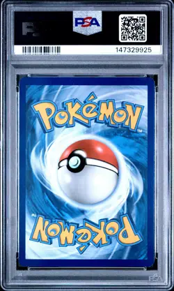 2015 POKEMON XY BREAKTHROUGH #60 GENGAR-HOLO BRKTHROUGH COSMOS PSA 8 - Image 2