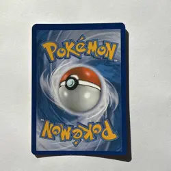 Pokemon Pikachu HGSS03 Black Star Promo 2010 - Image 2
