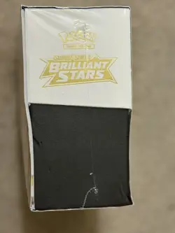 2022 Pokemon Sword & Shield Brilliant Stars Sealed ETB Elite Trainer Box - Image 5