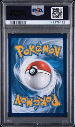 2023 POKEMON PLAY! POKEMON PRIZE PACK: SERIES 3 HOLO #041 MANAPHY PSA 9 - Image 2