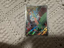 Tropius - 195/193 Paldea Evolved FULL ART Pokemon - NM/MINT - Image 1