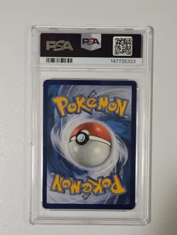 Gengar ex 104/162 PSA 9 Mint Holo Temporal Forces Pokemon Card 🔥🔥 - Image 2