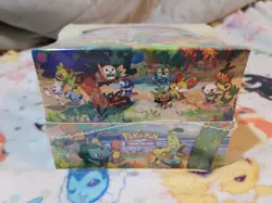 Pokemon TCG Celebrations Mini Tin Display - 25th Anniversary - Set of 8 Tins - Image 1