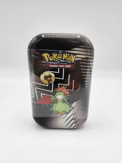 Pokemon TCG Black Bolt Tech Sticker Collection + Mini Tin Factory Sealed - Image 5