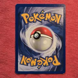 Pokemon 2000 WOTC Neo Destiny: Machop 73/105 - LP/NM - Image 5