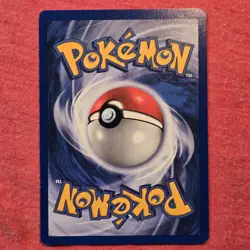 Pokemon 2000 WOTC Neo Destiny: Vulpix 91/105 - LP - Image 3