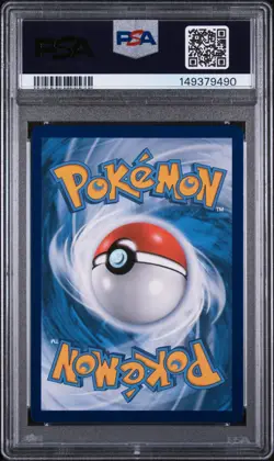2023 POKEMON PRIZE PACK: SERIES 2 HOLO #041 MANAPHY PSA 9 (HIGHEST GRADED) - Image 2