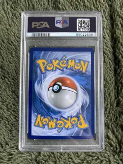 Pokemon Lillie 151/156 Ultra Prism #151 Full Art Trainer PSA 10 - Image 2