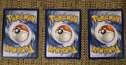 Pokemon TCG First Partner Illustration Gen 1 Kanto Starters Set Mint/Near Mint - Image 2