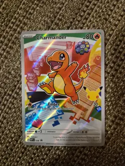 Pokemon TCG First Partner Illustration Gen 1 Kanto Starters Set Mint/Near Mint - Image 5