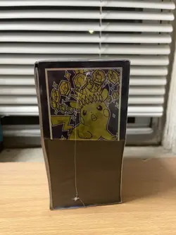 Pokemon Surging Sparks Pokemon Center ETB Brand New Factory Sealed (SLIGHT RIP) - Image 5