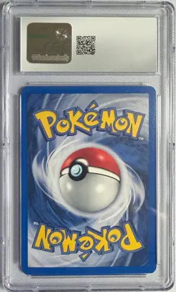 2000 POKEMON GYM HEROES HOLO #13/132 ROCKET'S SCYTHER CGC 9 - Image 2