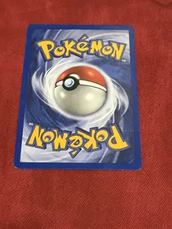 Pokemon Pichu 1st Edition Holo Rare Neo Genesis 12/111 WOTC Vintage 2000 - Image 2