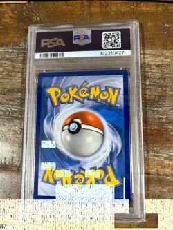 POKEMON 2022 Brilliant Stars Full Art UMBREON V #TG22 PSA 10 Gem Mint RARE 2 - Image 2