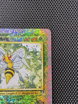 Pokemon TCG Beedrill Legendary Collection 20/110 Reverse Holo Rare 🔥 LP/NM - Image 3