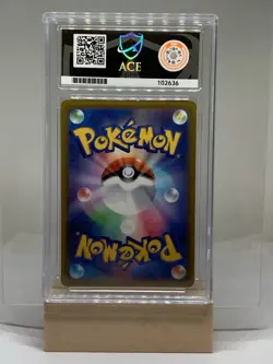 Japanese Radiant Charizard Pokemon Go Set TCG Ace Mint 9 Pokemon Card - Image 2