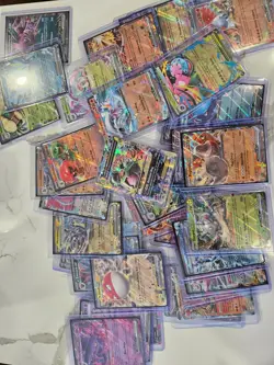 Various pokemon card ex lot - Image 1