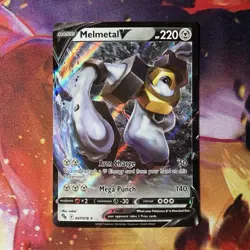 Pokemon TCG Card Lot 4 Card Ex V NM-LP - Image 2