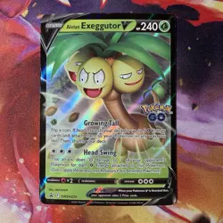 Pokemon TCG Card Lot 4 Card Ex V NM-LP - Image 5