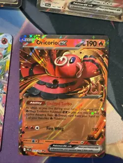 Pokemon Card EX Lot Of 19 - Image 5