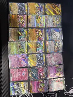 Pokemon EX / Mega EX Lot – English & Japanese Cards – 35+ Card Bulk Bundle - Image 1