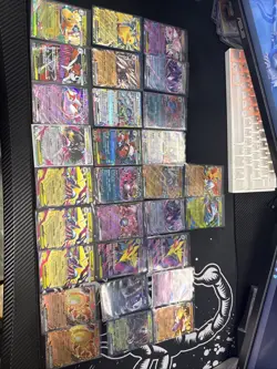 Pokemon EX / Mega EX Lot – English & Japanese Cards – 35+ Card Bulk Bundle - Image 2