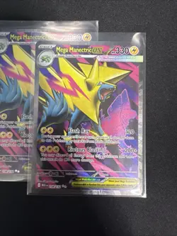 Pokemon EX / Mega EX Lot – English & Japanese Cards – 35+ Card Bulk Bundle - Image 3